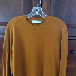 Beautiful Everlane organic cotton crewneck sweater